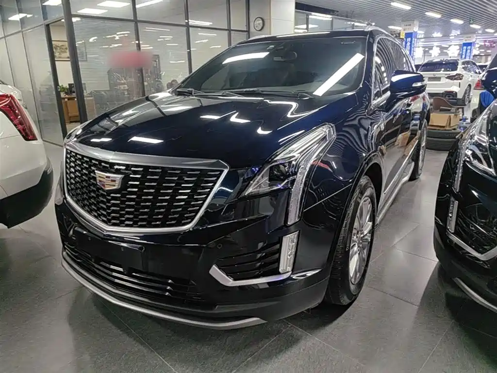 Cadillac XT5 2022