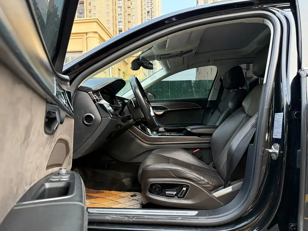Audi A8 2019 Plus A8L 55 TFSI quattro Luxury