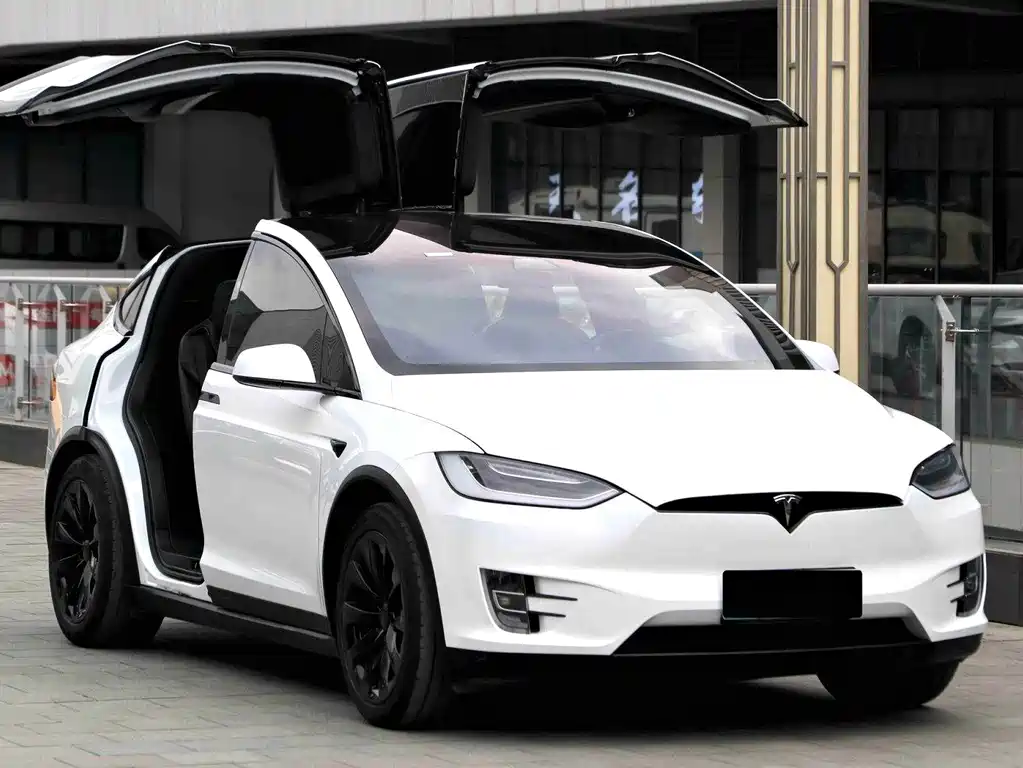 Tesla Model X — миниатюра 3