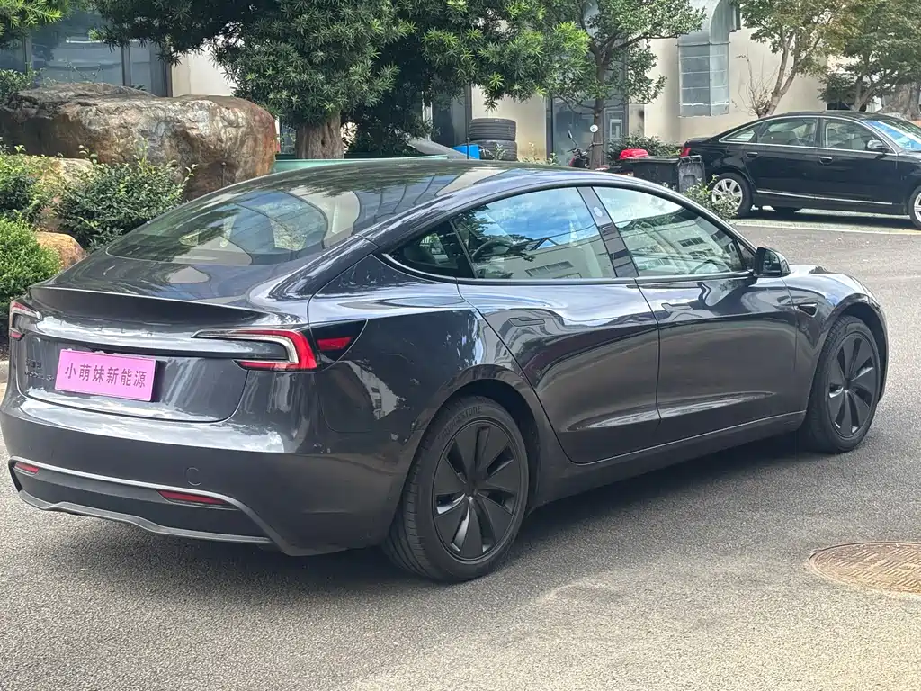 Tesla Model 3 — миниатюра 20