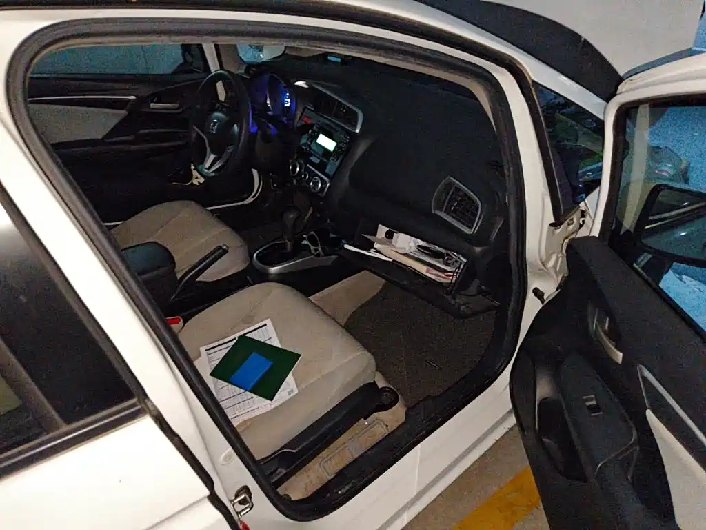 Honda Fit — миниатюра 19