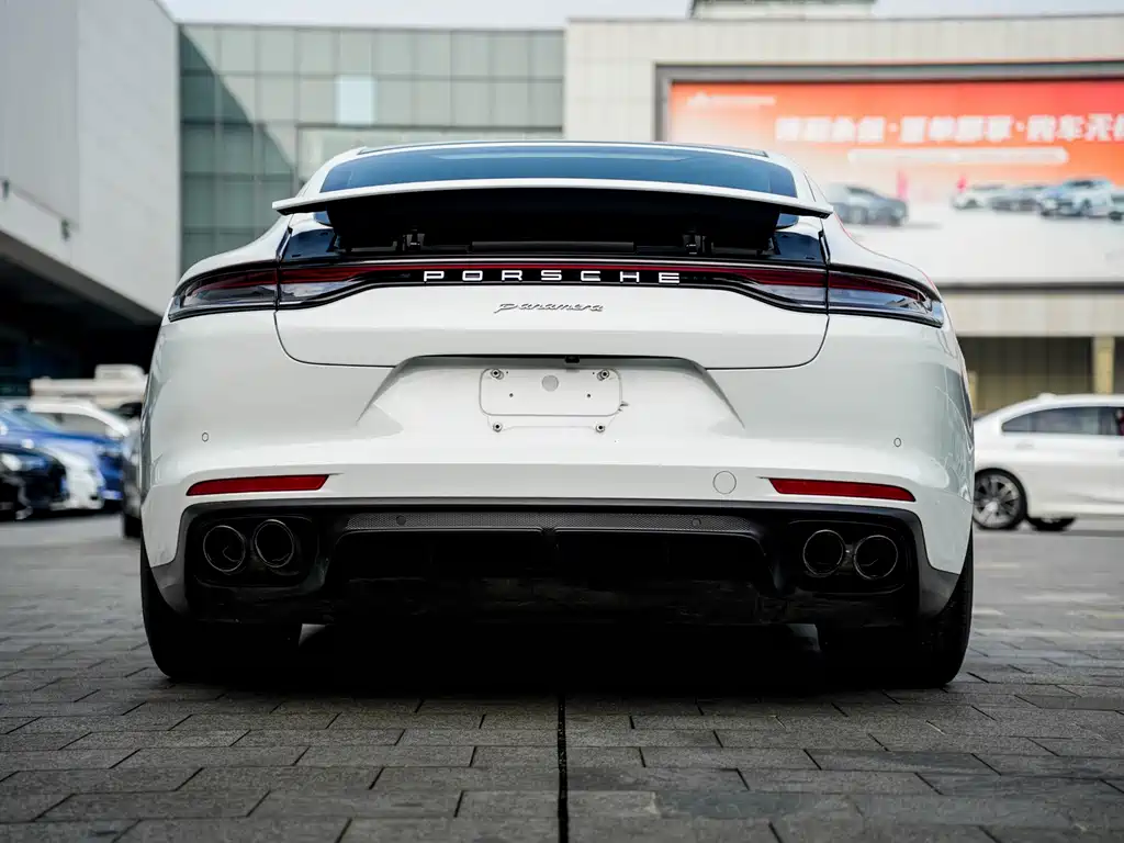 Porsche Panamera — миниатюра 22