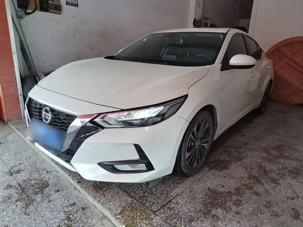 Nissan Sylphy 2021