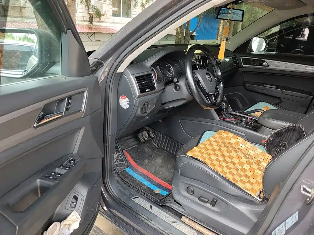 Volkswagen Teramont — миниатюра 17