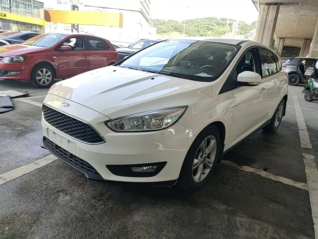 Ford Focus 2016