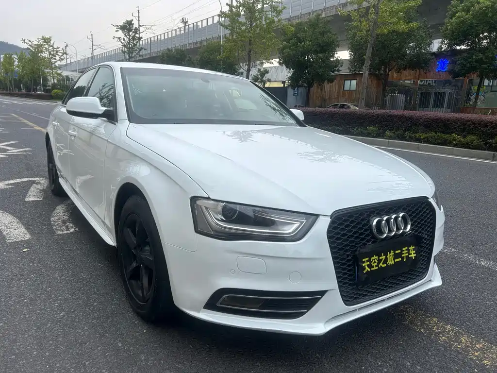 Audi A4L — миниатюра 3
