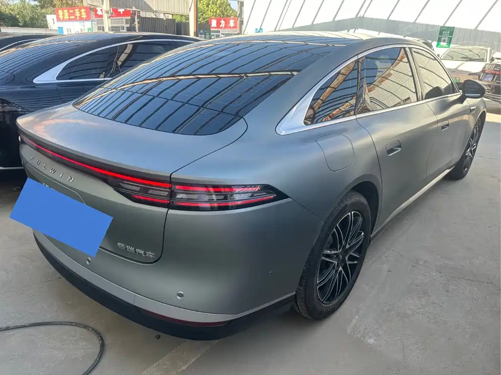 Fulwin Fengyun A9L — миниатюра 9