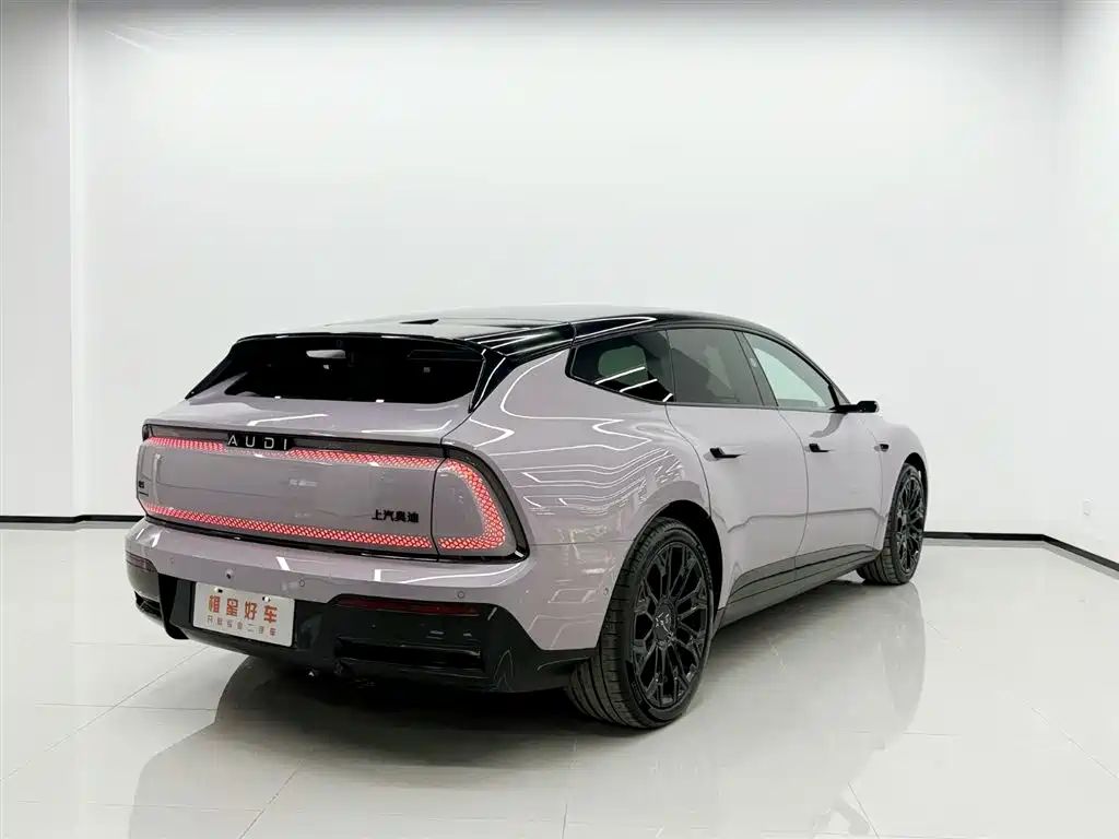 Ауди Ауди. Audi E5 Sportback — миниатюра 4