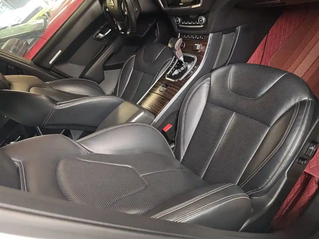 Landwind Landwind X7 — миниатюра 25