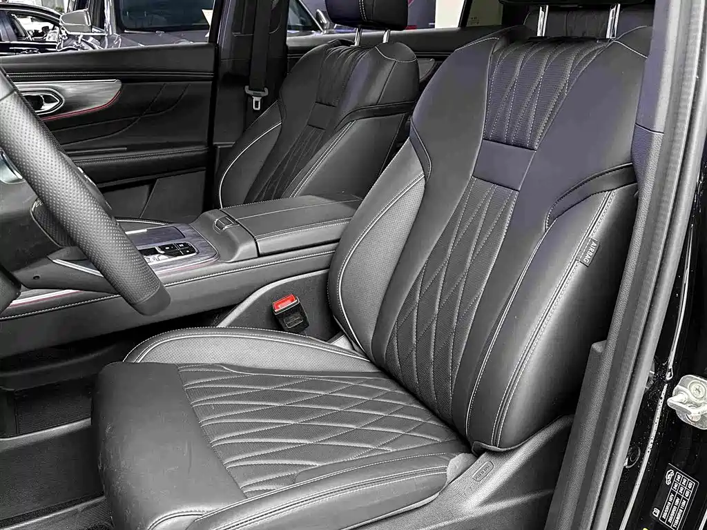 GAC Motor Trumpchi GS8 — миниатюра 28