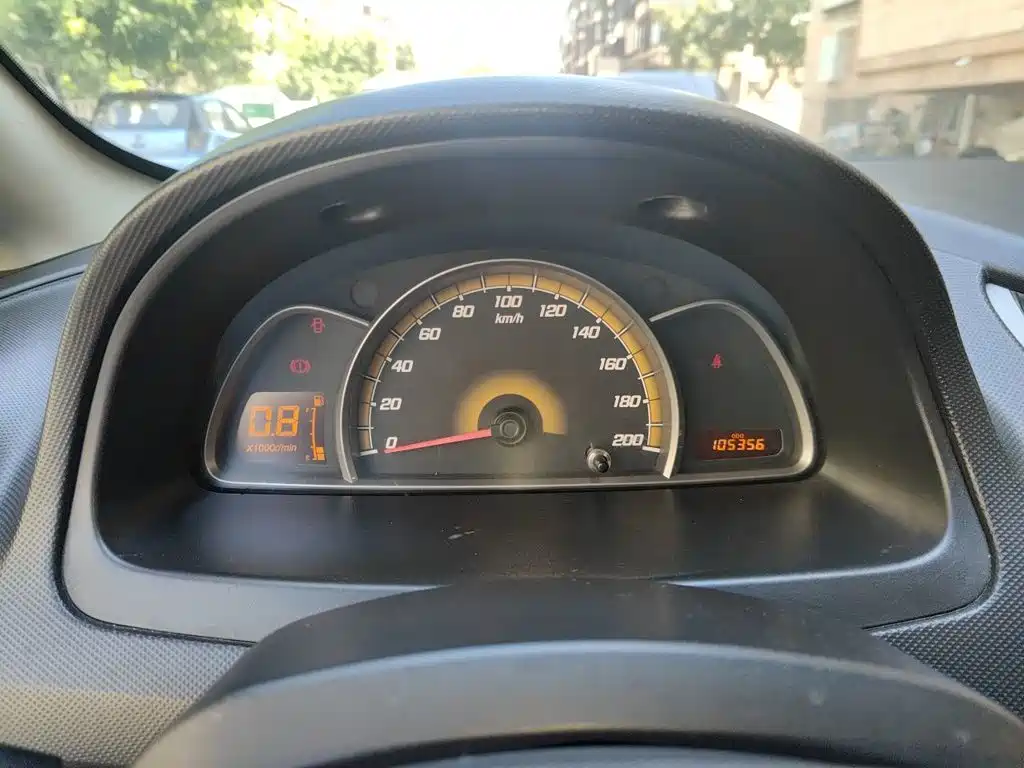 Chevrolet Sail — миниатюра 12