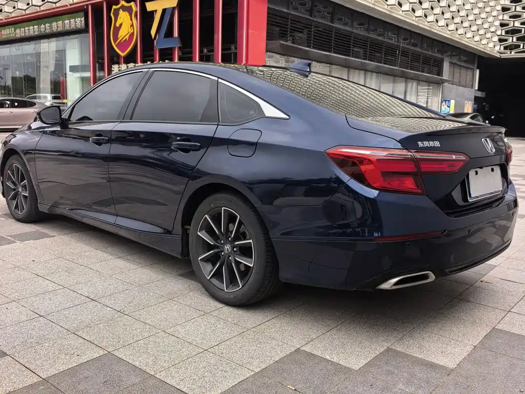 Honda Inspire — миниатюра 4