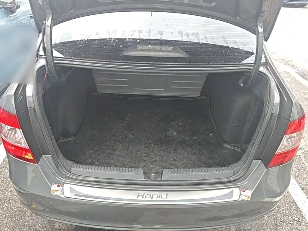 Skoda Rapid — миниатюра 19