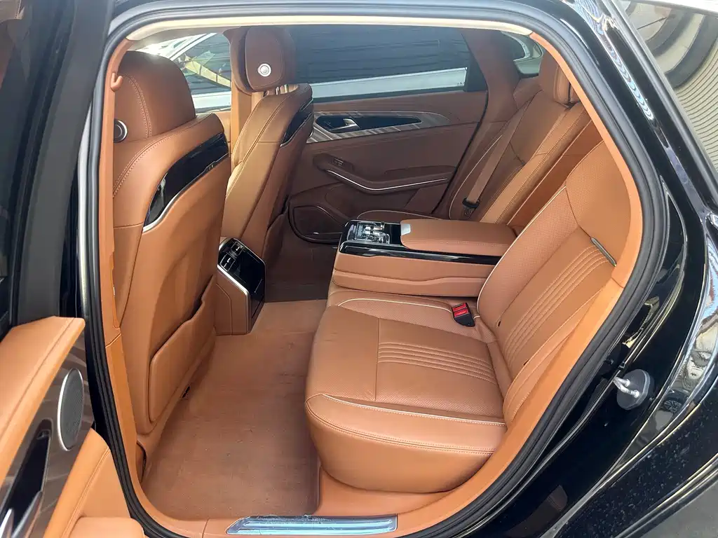 Hongqi Hongqi H9 — миниатюра 7