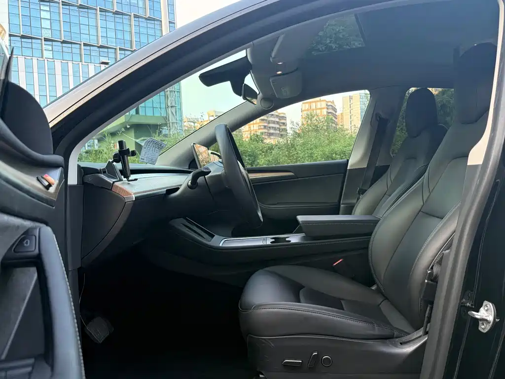 Tesla Model Y — миниатюра 7