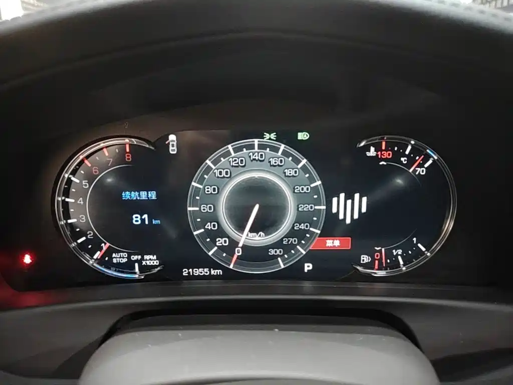 Cadillac CT6 — миниатюра 12