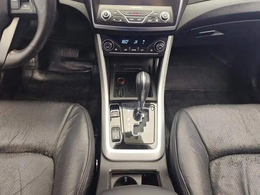 Landwind Landwind X5 — миниатюра 16