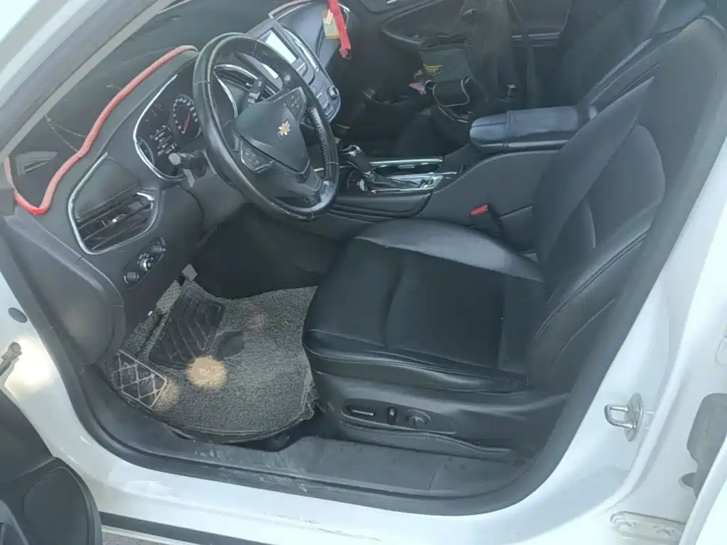 Chevrolet Malibu XL — миниатюра 15