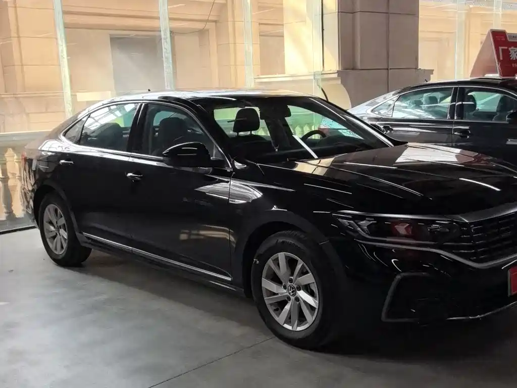 VOLKSWAGEN PASSAT NEW ENERGY