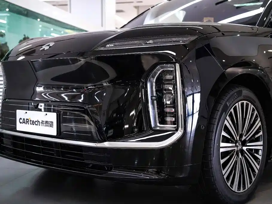 NIO ES9 — миниатюра 4