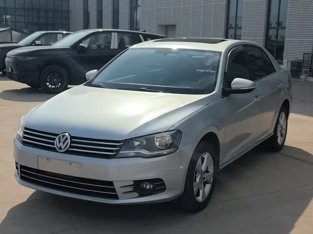 Volkswagen Bora 2013
