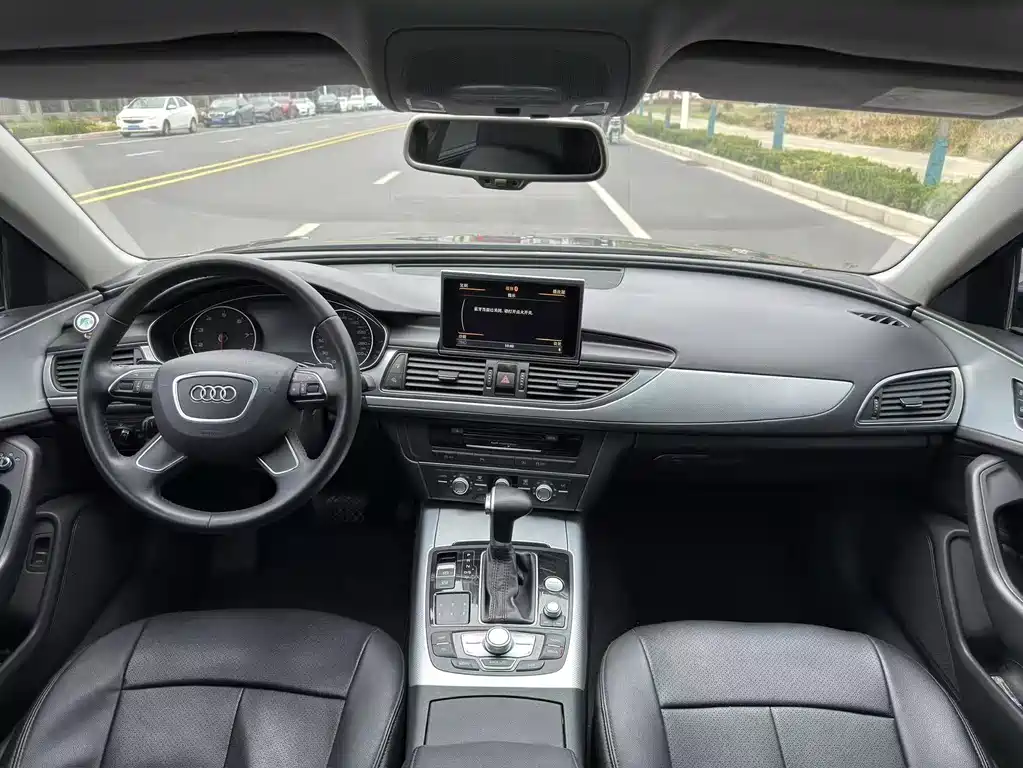 Audi A6L 2014 TFSI
