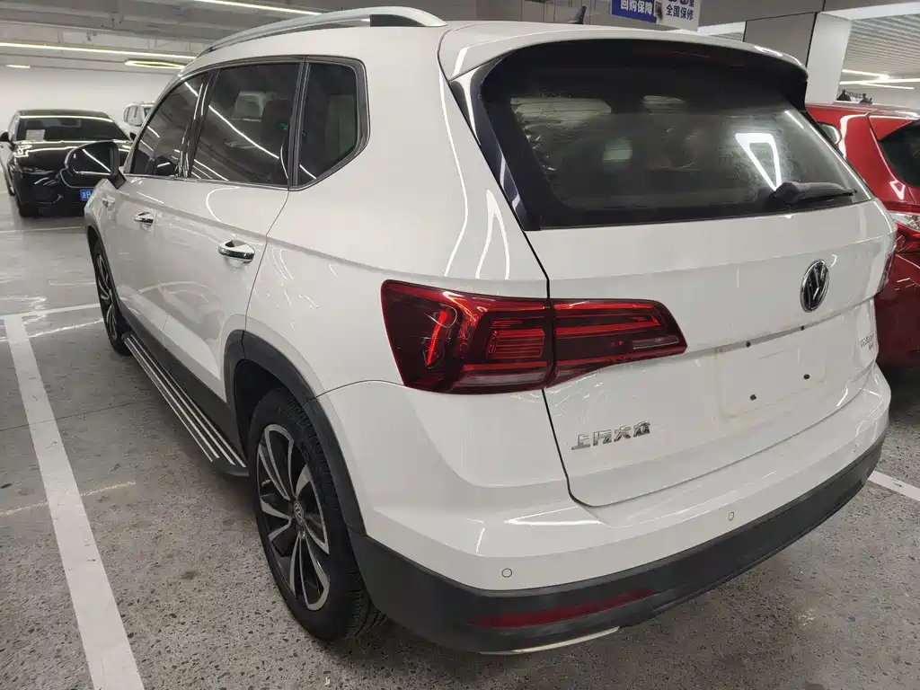 Volkswagen Tharu — миниатюра 11