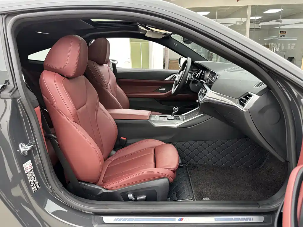 BMW 4 Series — миниатюра 6