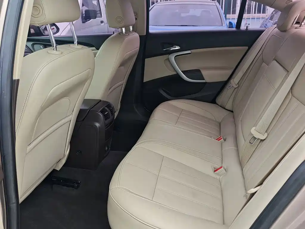Buick Regal — миниатюра 14