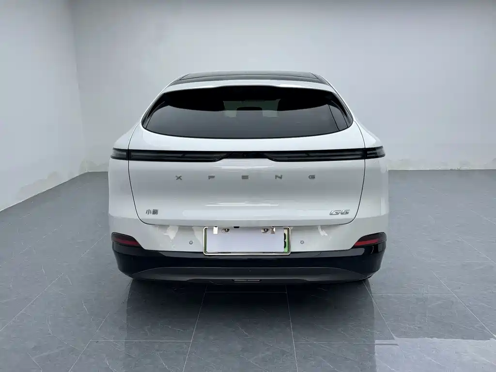 XPeng G6 — миниатюра 6