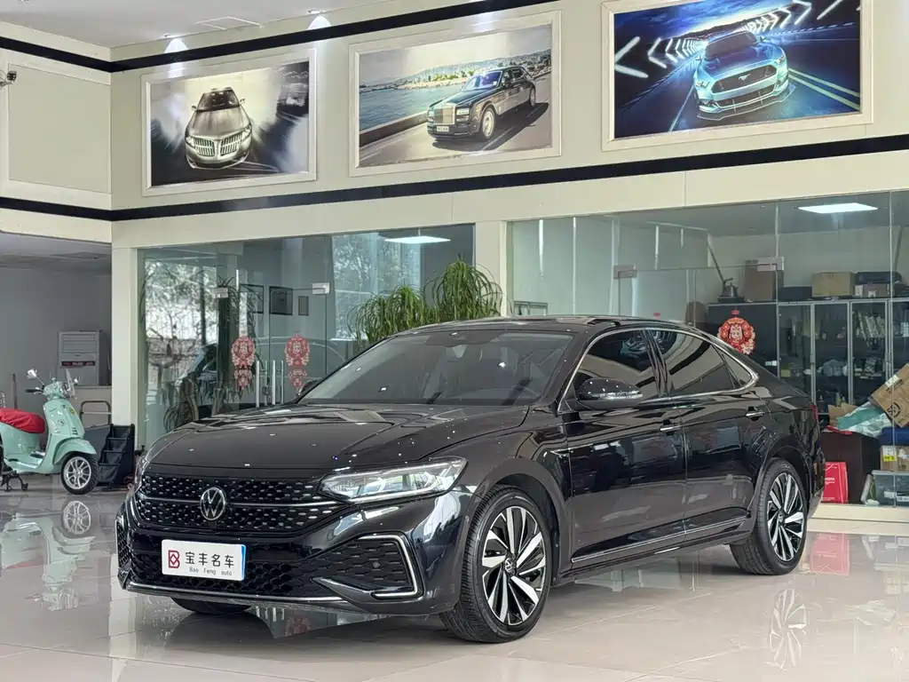 Volkswagen Passat 2021