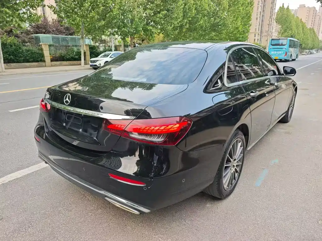Mercedes-Benz E-Class E 2021 E 260 L