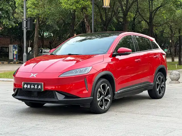 2020 Xpeng G3