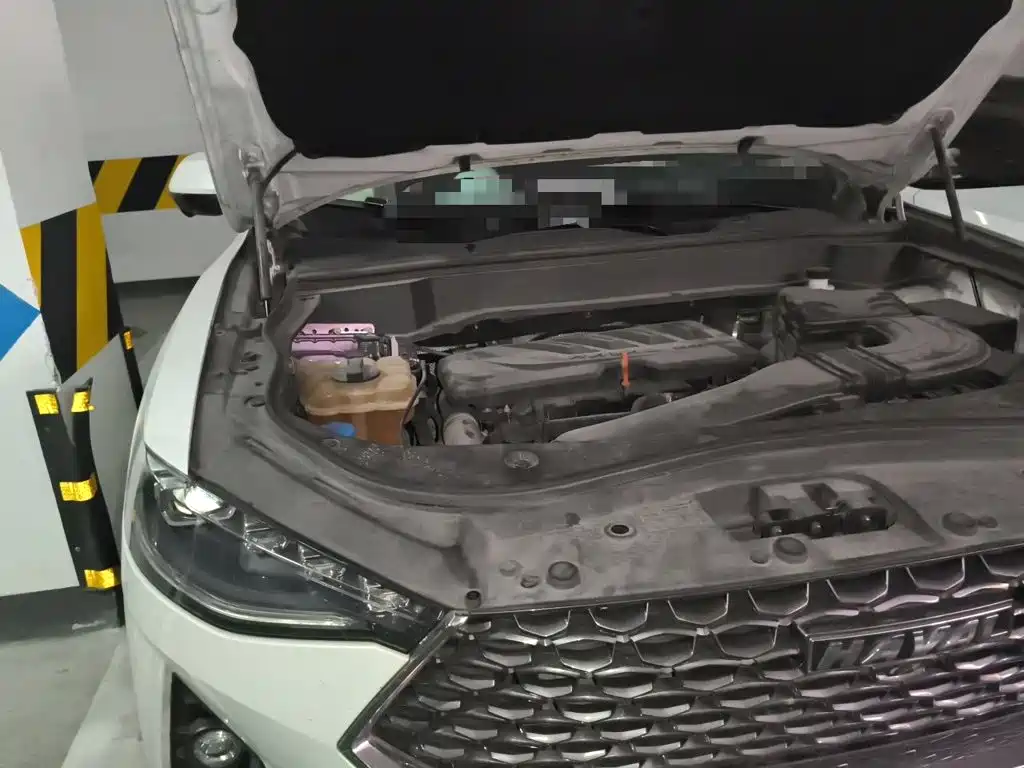 Haval F7 — миниатюра 19