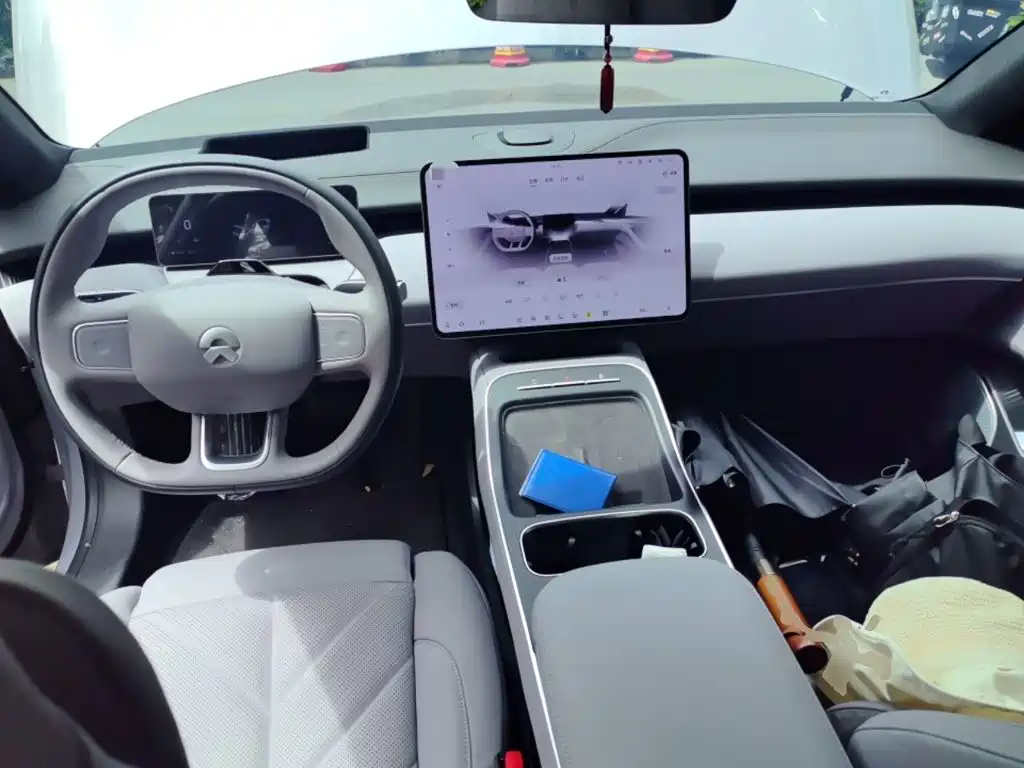 NIO ET5 — миниатюра 5