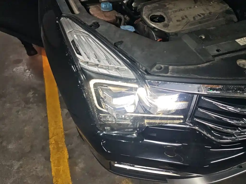 GAC Motor Trumpchi GS8 — миниатюра 7
