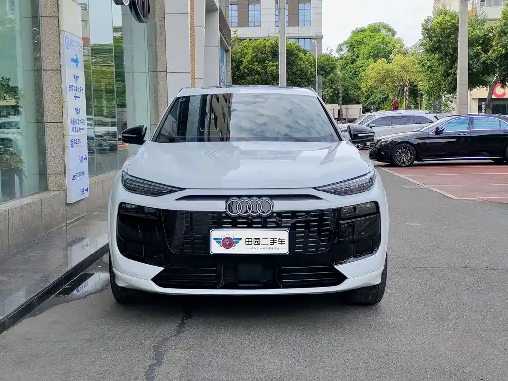 Audi AudiQ6L e-tron — миниатюра 2