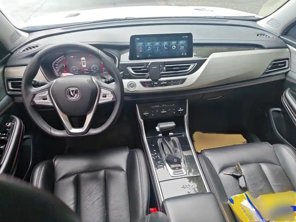 Changan CS75 — миниатюра 13