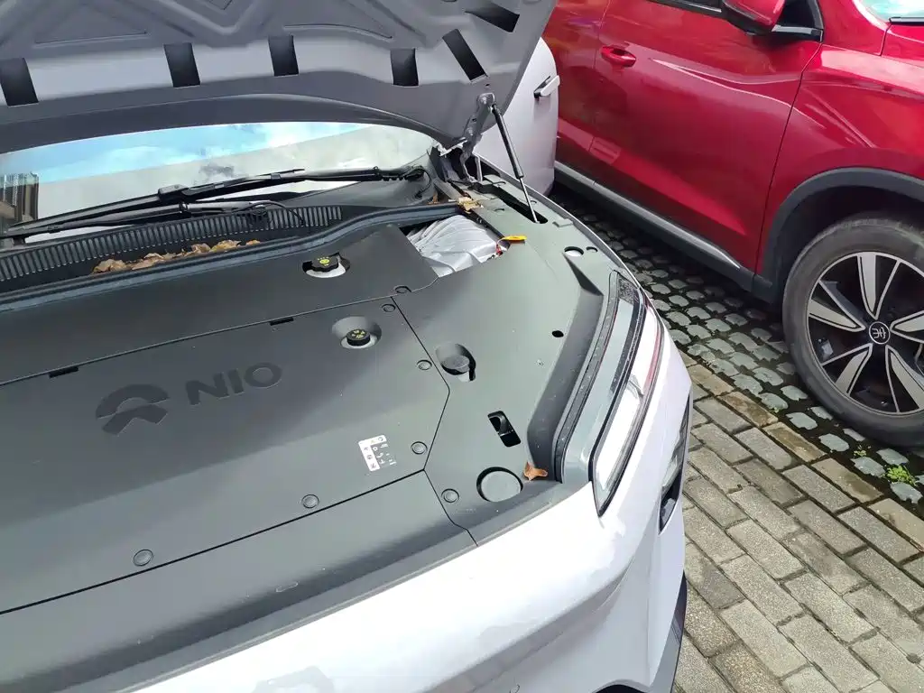 NIO ET5 — миниатюра 21