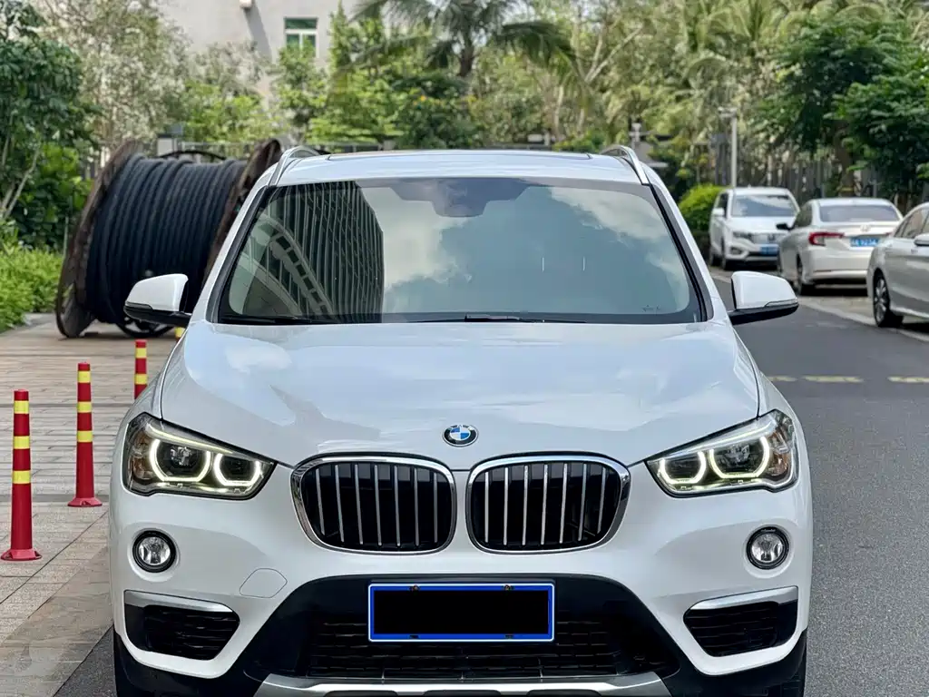 BMW X1 — миниатюра 2