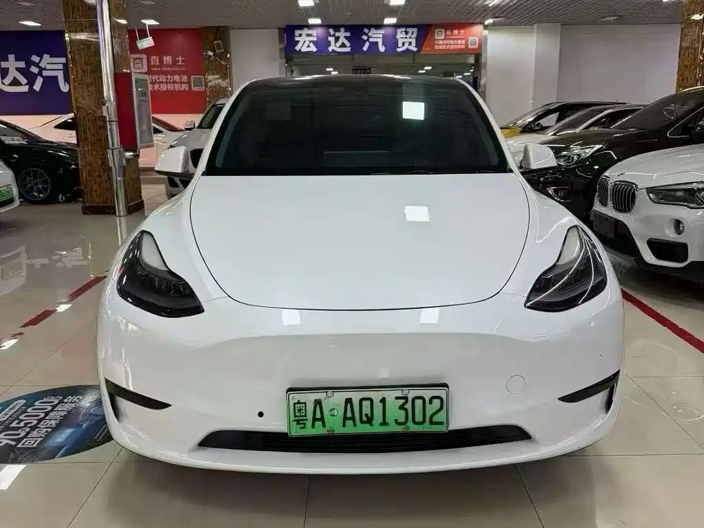 TESLA MODEL Y