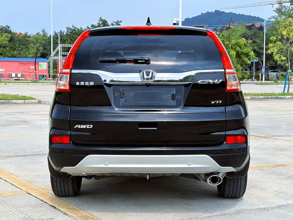 Honda CR-V — миниатюра 37