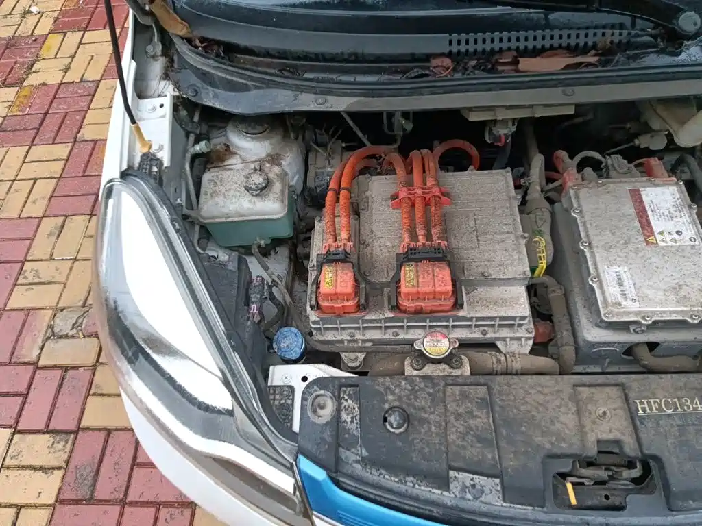 Changan EV — миниатюра 20
