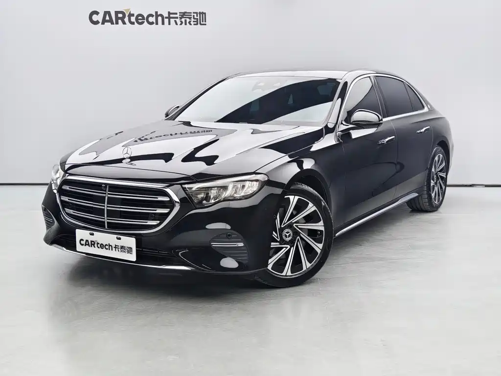 Mercedes-Benz E-Class 2024