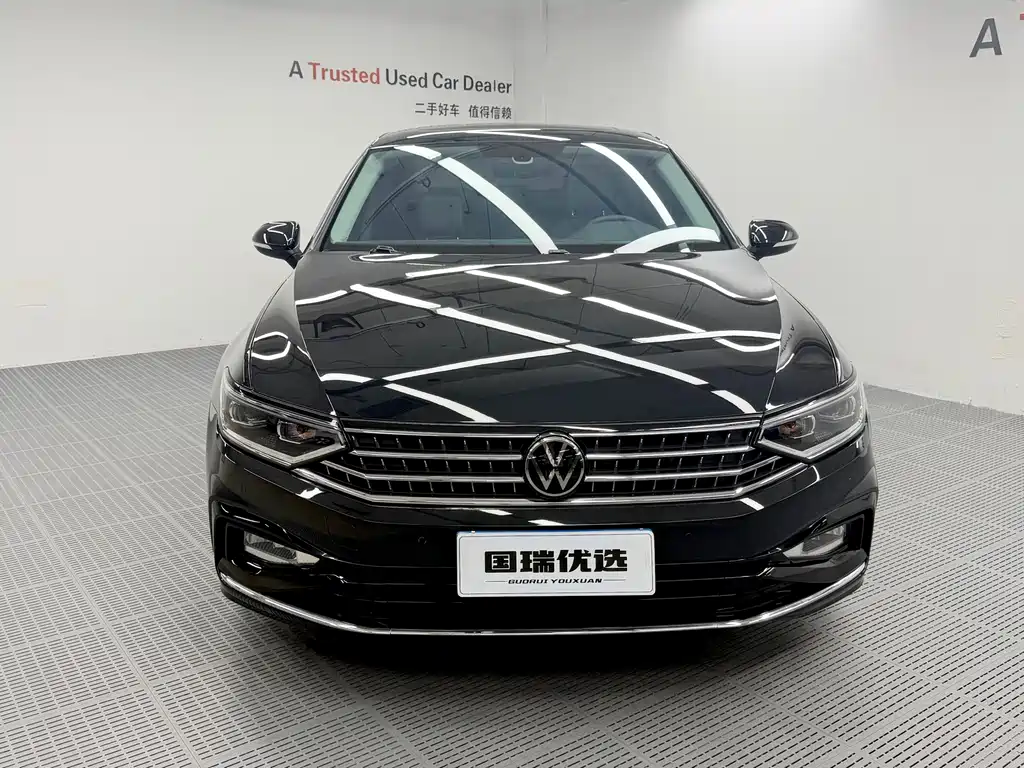 Volkswagen Magotan — миниатюра 2