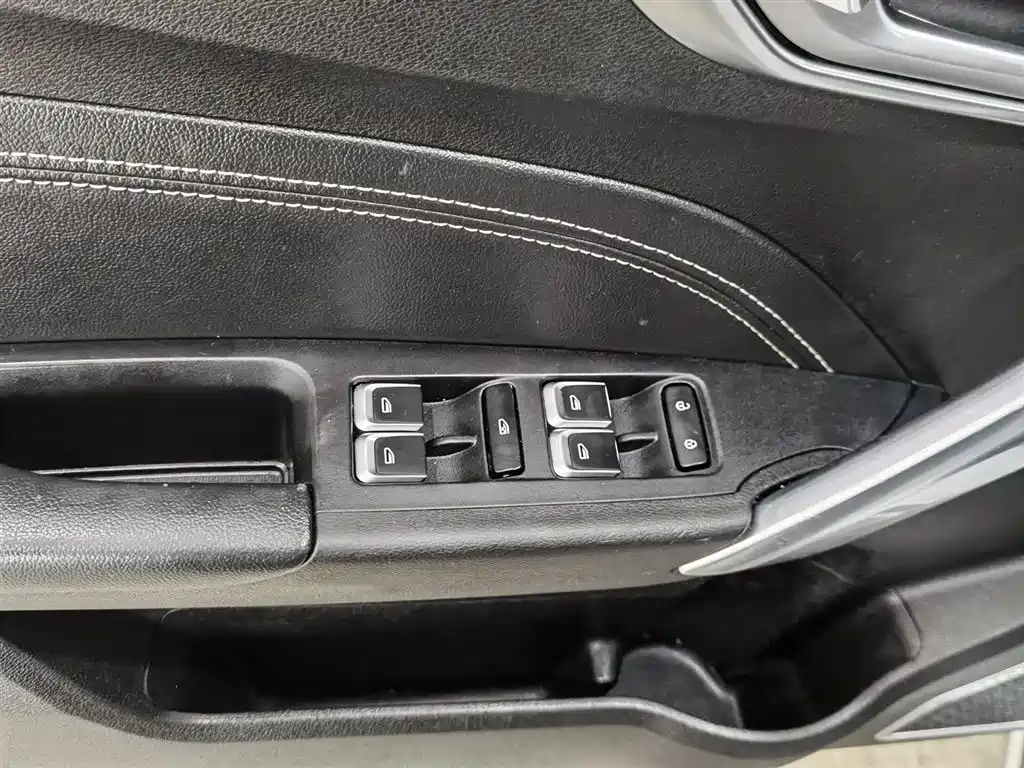 GEELY AUTOMOBILE VISION X3