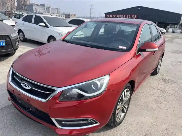2016 Chery Arrizo 7