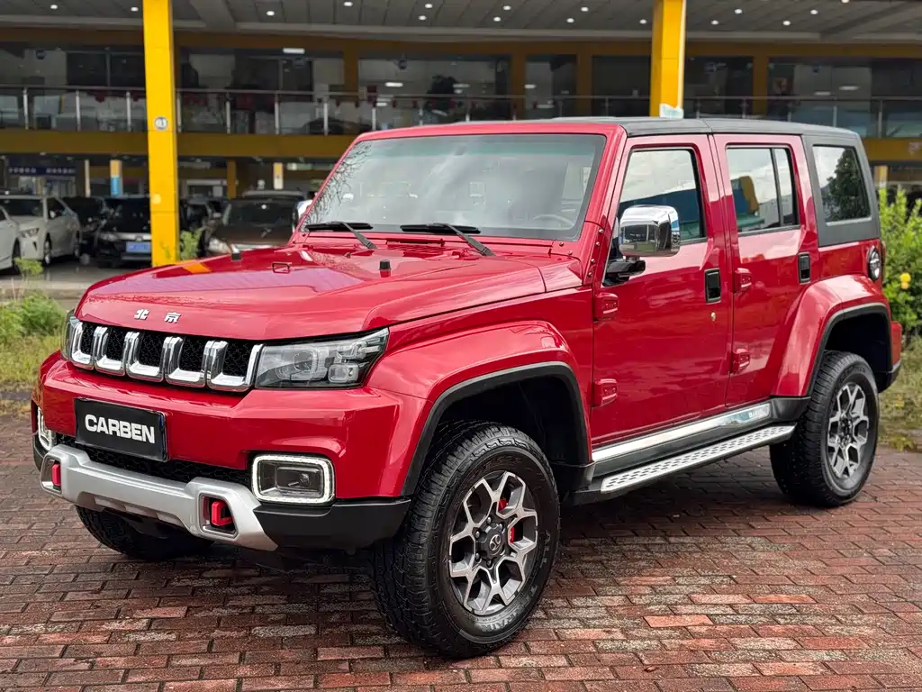 BEIJING OFF-ROAD BEIJING OFF ROAD BJ40