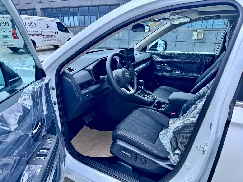 Honda Breeze — миниатюра 7