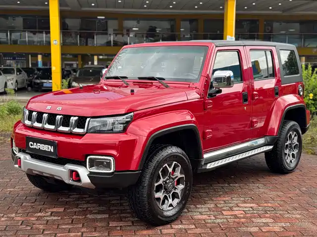 BEIJING OFF-ROAD BEIJING OFF ROAD BJ40 2019